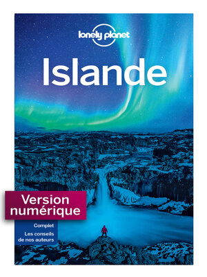 cover image of Islande--6ed